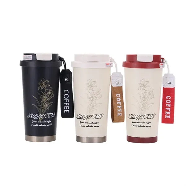 18 oz Vacuum Insulated Stainless Steel Tumbler