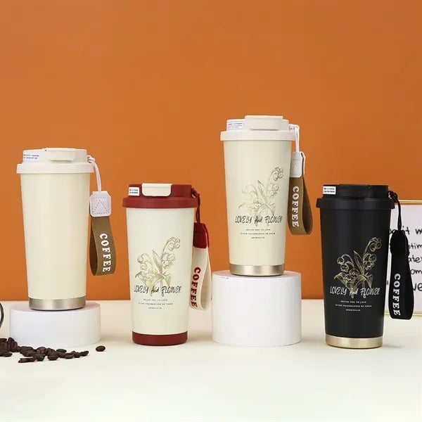 18 oz Vacuum Insulated Stainless Steel Tumbler