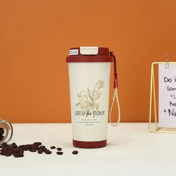 18 oz Vacuum Insulated Stainless Steel Tumbler