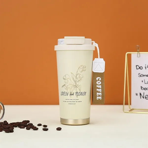18 oz Vacuum Insulated Stainless Steel Tumbler
