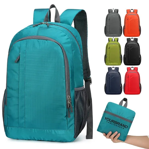 Packable Large Capacity Travel Storage Backpack