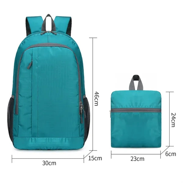 Packable Large Capacity Travel Storage Backpack