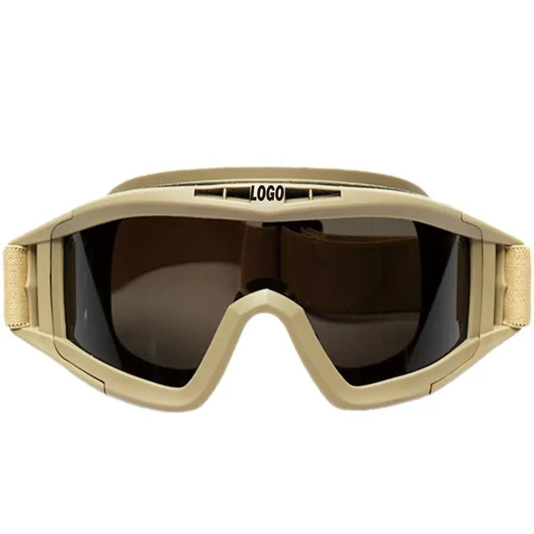 Tactical Goggles Set