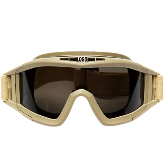 Tactical Goggles Set