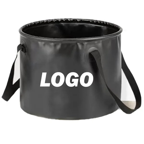 676.3oz Outdoor Folding Bucket