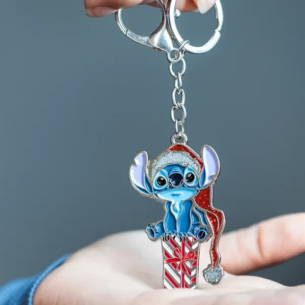 100% Customizable KEYCHAIN, hard or soft enamel- NA MADE