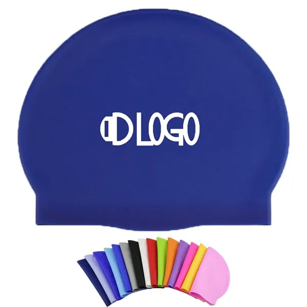 Silicone Swimming Caps