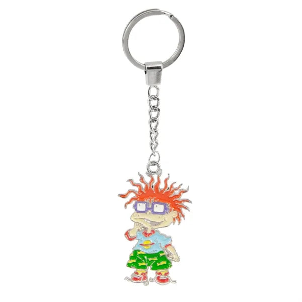 100% Customizable KEYCHAIN, hard or soft enamel- NA MADE