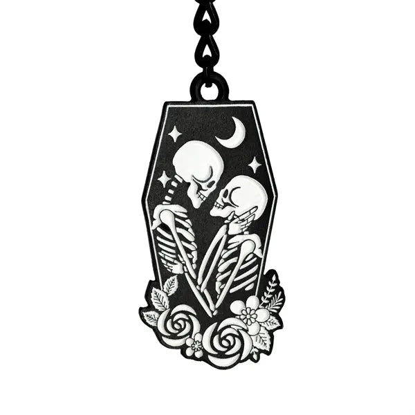100% Customizable KEYCHAIN, hard or soft enamel- NA MADE
