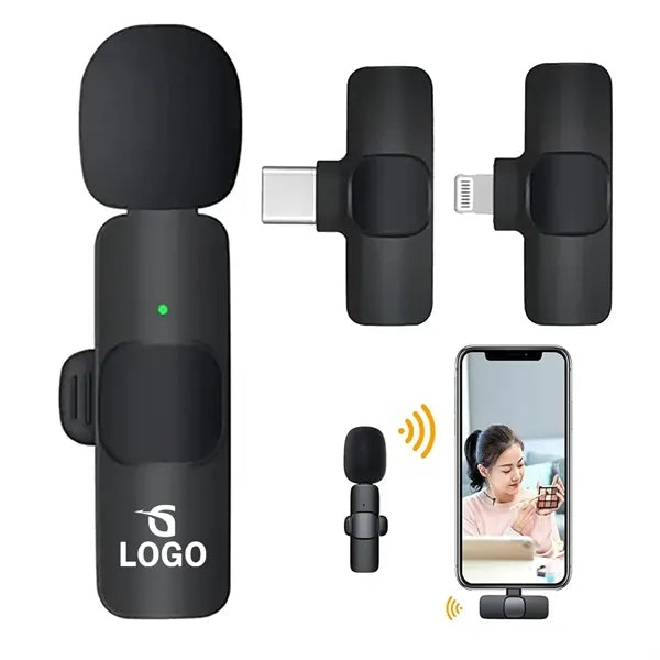 Wireless Lavalier Microphone