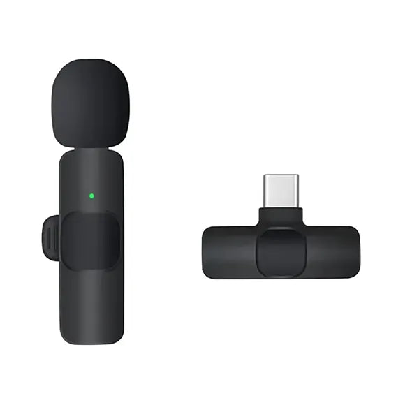 Wireless Lavalier Microphone