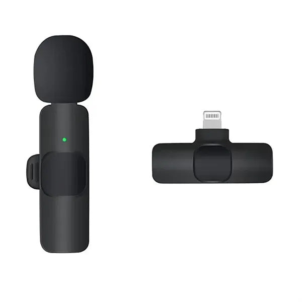Wireless Lavalier Microphone