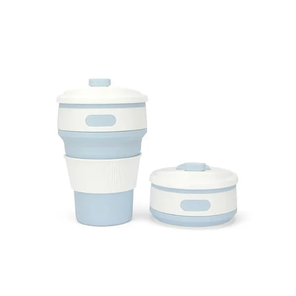 Silicone Collapsible Travel Cup