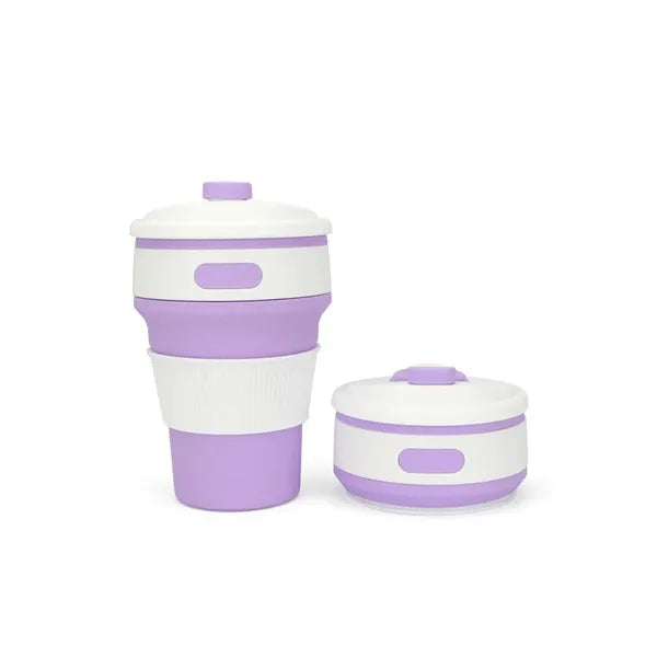 Silicone Collapsible Travel Cup