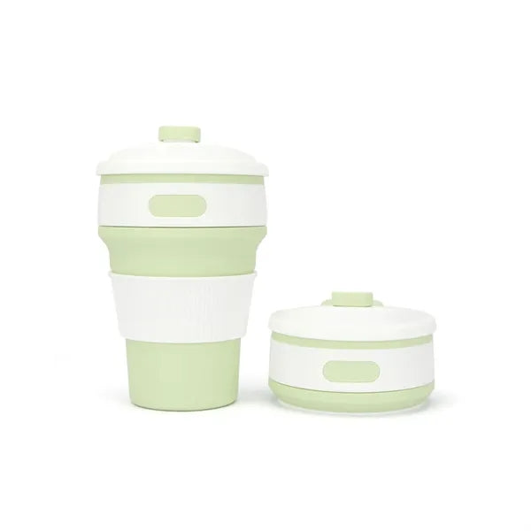 Silicone Collapsible Travel Cup