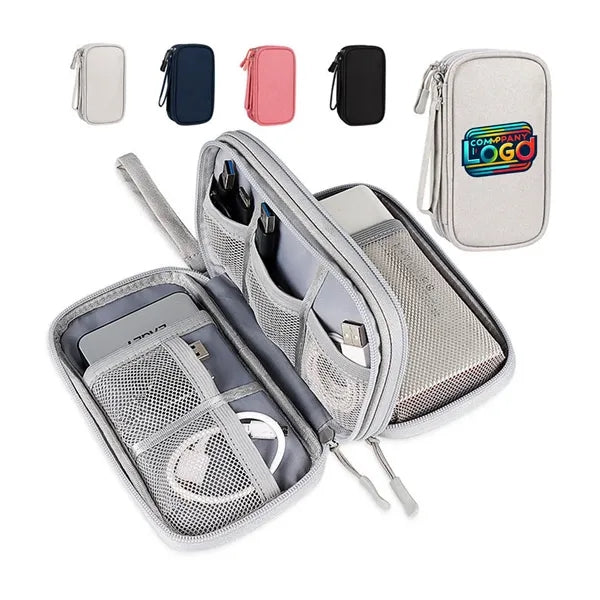 Electronic Organizer Accessories Bag