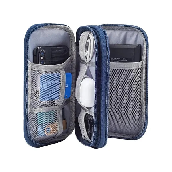 Electronic Organizer Accessories Bag