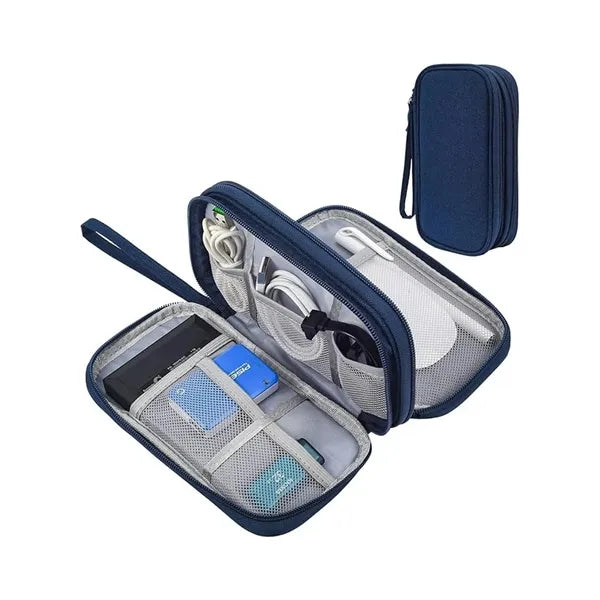 Electronic Organizer Accessories Bag
