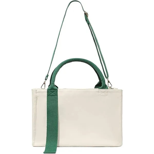 Large Canvas Beach Tote Bag