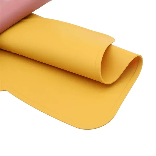 Child Friendly Silicone Placemats