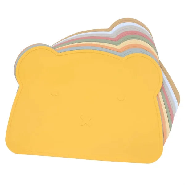 Child Friendly Silicone Placemats