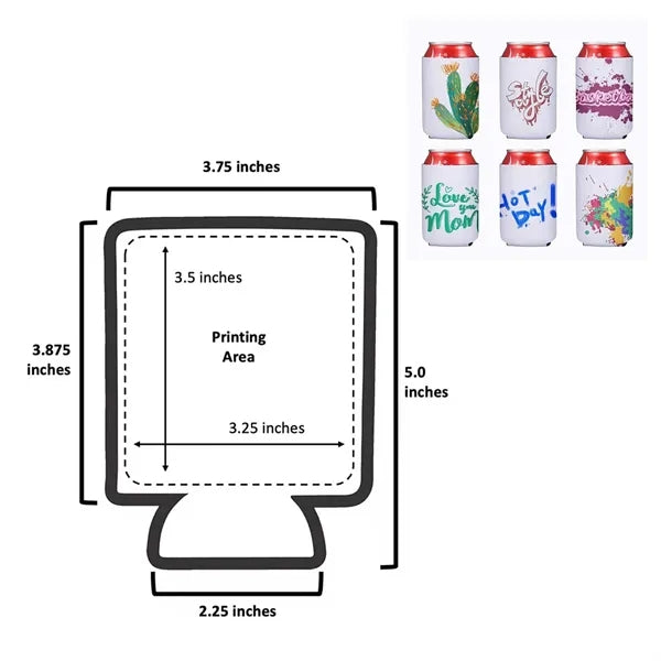 Kan Tastic Can Cooler