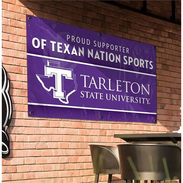 Vinyl Banner - 3'x5'
