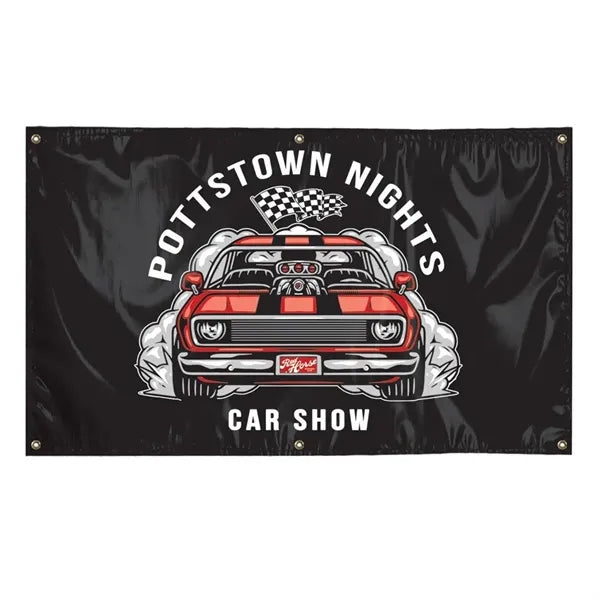 Vinyl Banner - 3'x5'