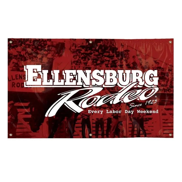 Vinyl Banner - 3'x5'