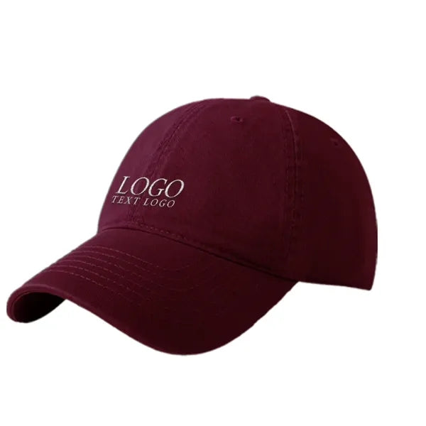Simple Custom Hat