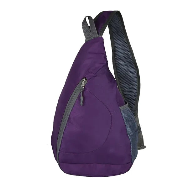 Single Shoulder Straddle Bag for Outdoor and Travel