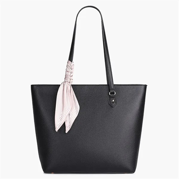 Genuine Leather Top-handle Shoulder Bag for women
