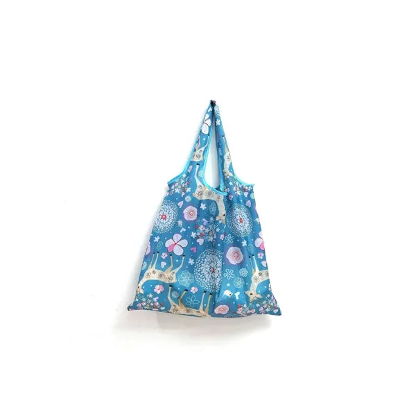 EcoFold Full-Print Tote Bag