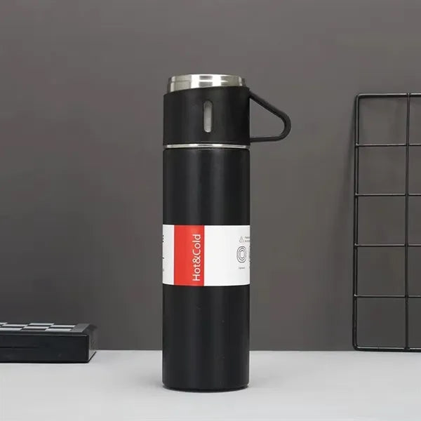 Premium Gift Set With 17oz Thermos Bottle