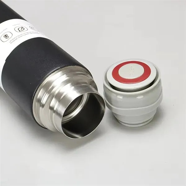 Christmas Gift Box Set Vacuum Flask With 2 Cups