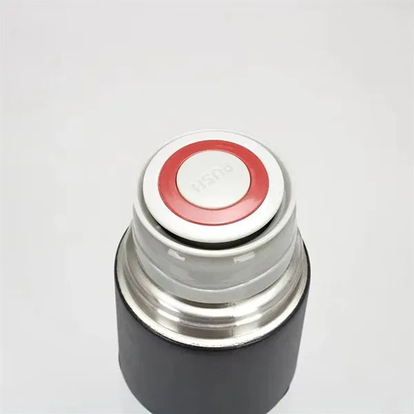 Christmas Gift Box Set Vacuum Flask With 2 Cups