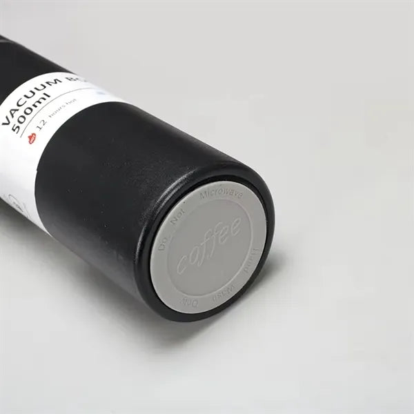 Christmas Gift Box Set Vacuum Flask With 2 Cups