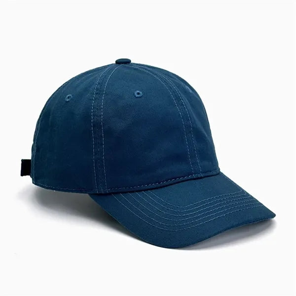 Organic Cotton Heat transfer Custom Dad Hat