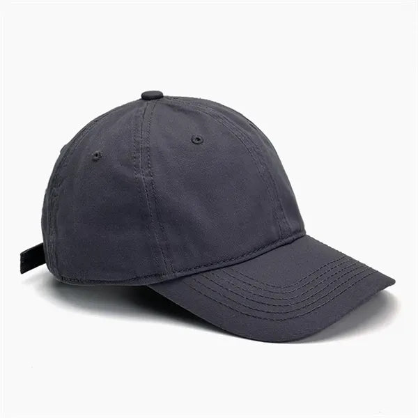 Organic Cotton Embroidery Custom Dad Hat