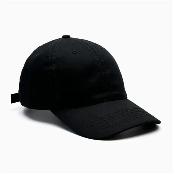 Organic Cotton Embroidery Custom Dad Hat