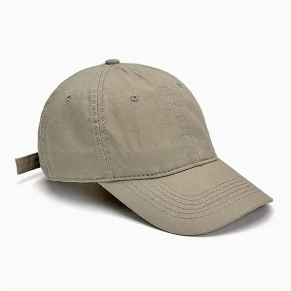 Organic Cotton Heat transfer Custom Dad Hat