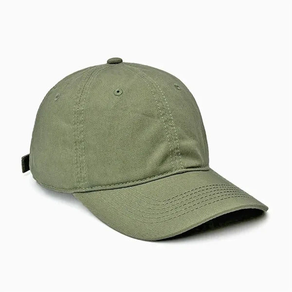 Organic Cotton Heat transfer Custom Dad Hat