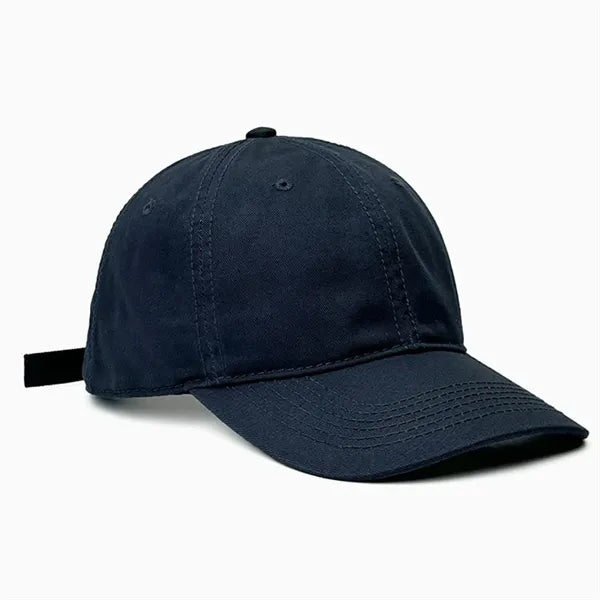 Organic Cotton Embroidery Custom Dad Hat