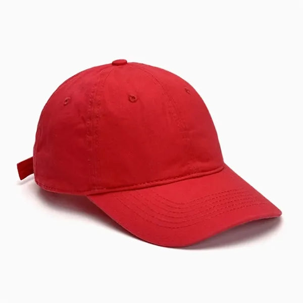 Organic Cotton Heat transfer Custom Dad Hat