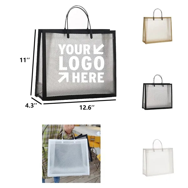EcoFold Full-Print Tote Bag