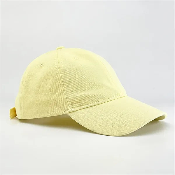 Baseball Cap for Outdoor Travel Personalized Image Logo