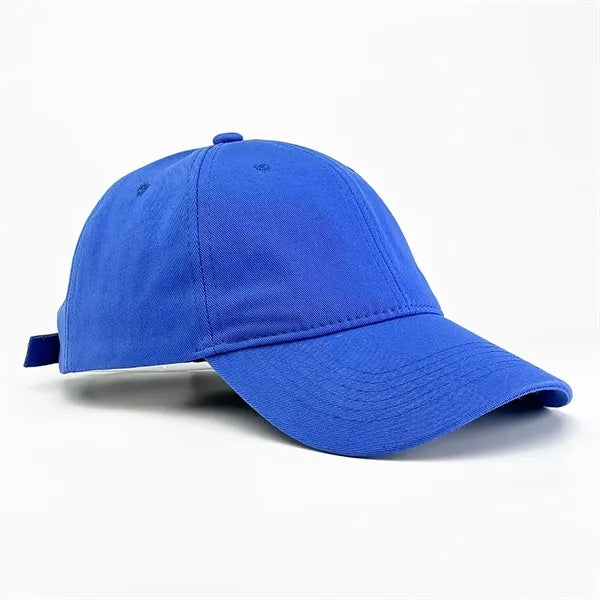 Baseball Cap for Outdoor Travel Personalized Image Logo