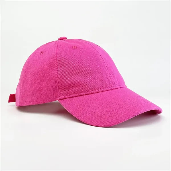 Baseball Cap for Outdoor Travel Personalized Image Logo