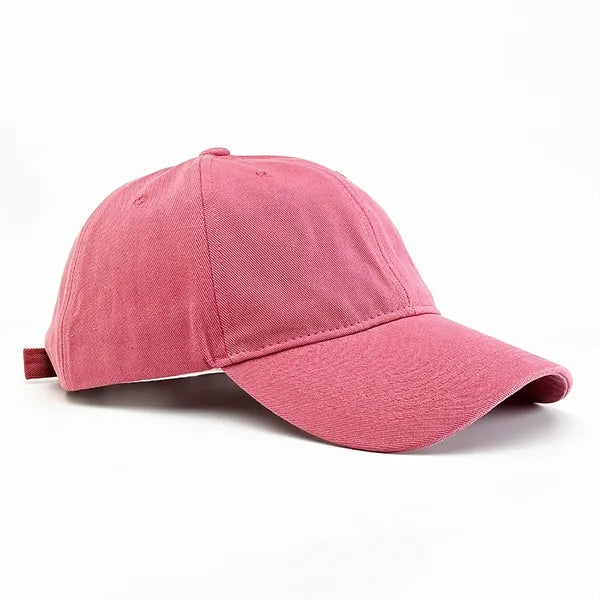 Baseball Cap for Outdoor Travel Personalized Image Logo