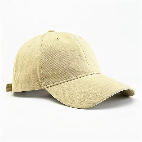 Baseball Cap for Outdoor Travel Personalized Image Logo